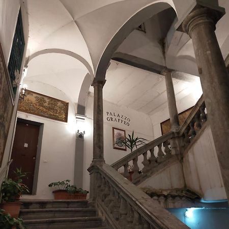 شقة Casa In Palazzo Graffeo Erika باليرمو المظهر الخارجي الصورة