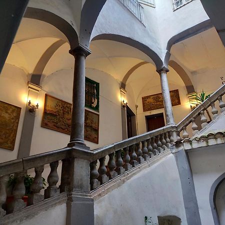 شقة Casa In Palazzo Graffeo Erika باليرمو المظهر الخارجي الصورة