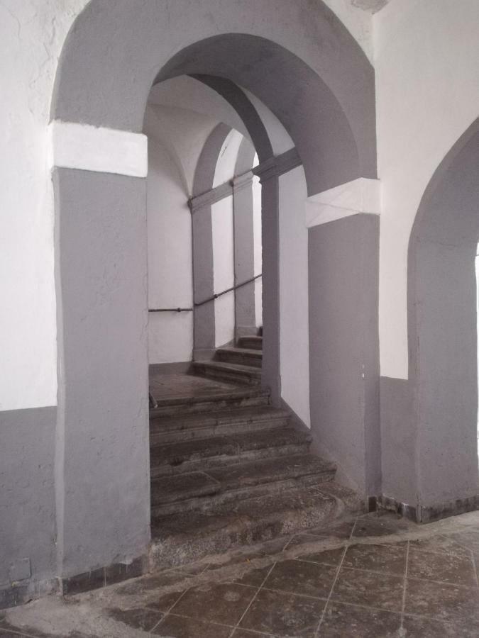 شقة Casa In Palazzo Graffeo Erika باليرمو المظهر الخارجي الصورة