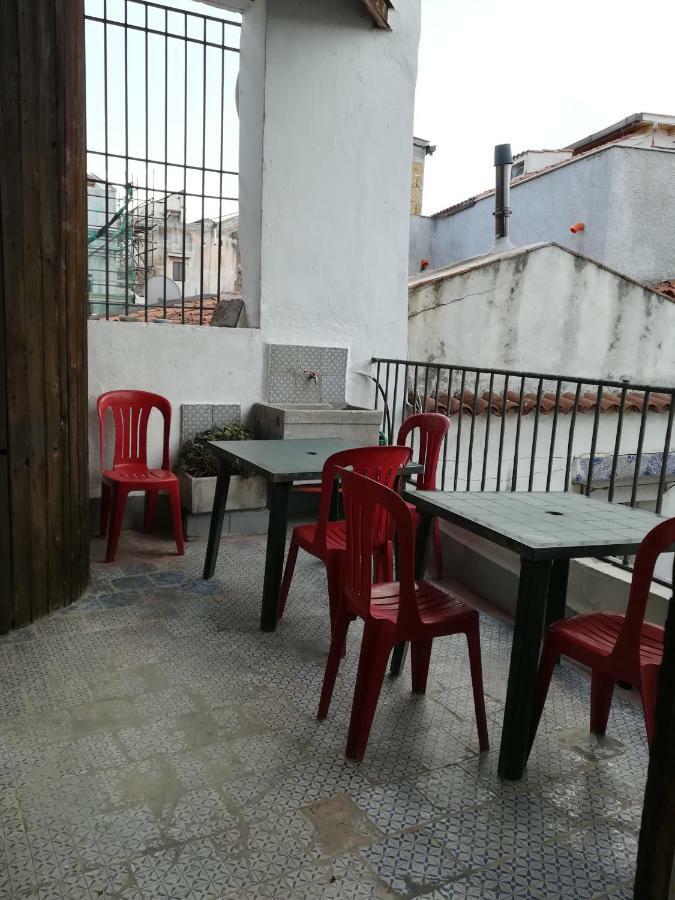 شقة Casa In Palazzo Graffeo Erika باليرمو المظهر الخارجي الصورة