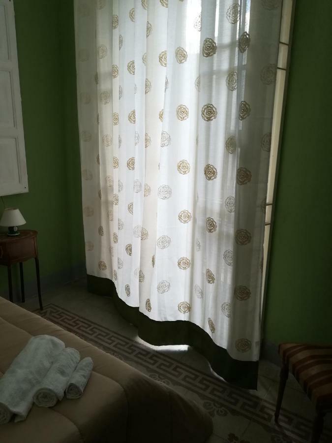 شقة Casa In Palazzo Graffeo Erika باليرمو المظهر الخارجي الصورة